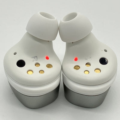 【中古】MOMENTUM True Wireless 4 ホワイトシルバー 【MTW4 White Silver】【日本橋】