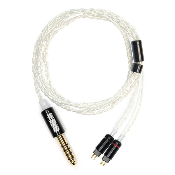 MORPHEUS (モルフェウス) 4.4mm5極バランス/カスタムIEM2pin