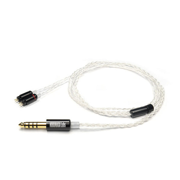 MORPHEUS (モルフェウス) 4.4mm5極バランス/カスタムIEM2pin