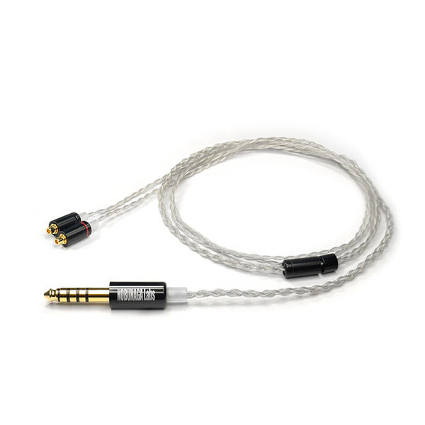 NOBUNAGA Labs みかさ (Mikasa) 4.4mm5極バランス/MMCX – e☆イヤホン