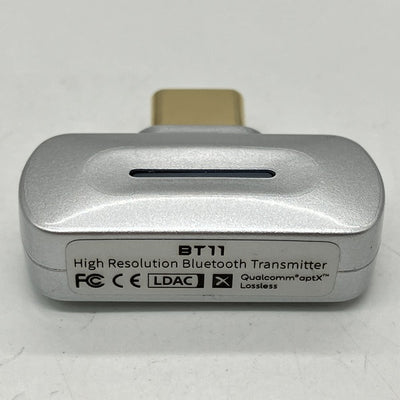 【中古】BT11 Silver 【FIO-BT11-S】【秋葉原】