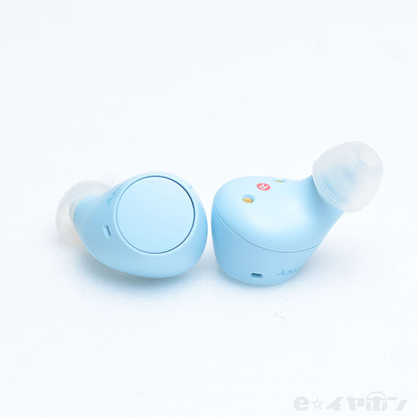 【新品】SONY WF-C510 ワイヤレスイヤホン ブルー SONY ソニー 完全ワイヤレス Bluetoothイヤホン(ブルー) WF-C510