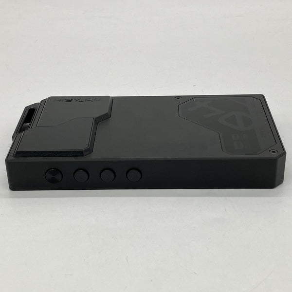 美品】Hiby Music R4 Blackケ―ス Fiio KA2等付き HiBy Music HiBy