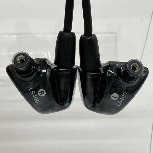 audio-technica 【中古】ATH-LS400【秋葉原】 – e☆イヤホン