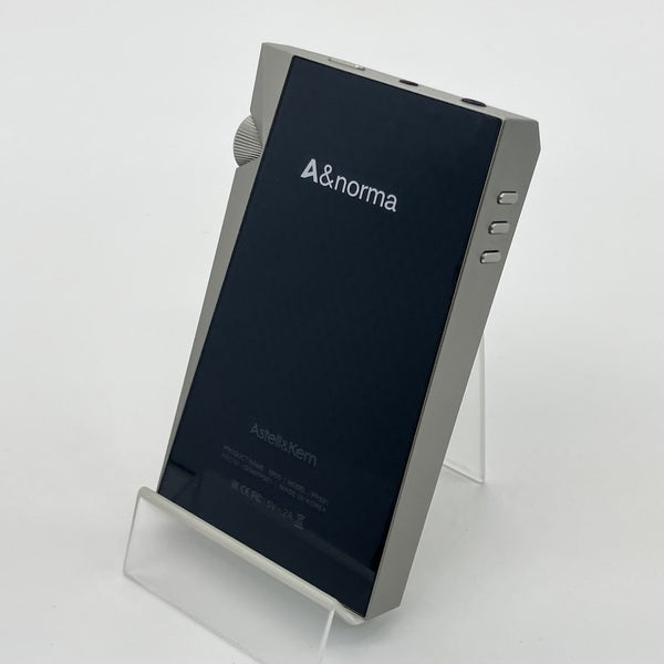 Astell&Kern A&norma SR25 Moon Silver 箱付き Amazon.co.jp: Astell&Kern A&norma SR25 Moon Silver [64GB