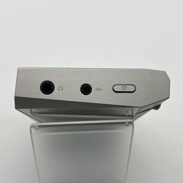 【最終値下げ⠀】A&norma SR25 Moon Silver Astell&Kern 【中古】A&norma SR25 Moon Silver 【AK-SR25-MS
