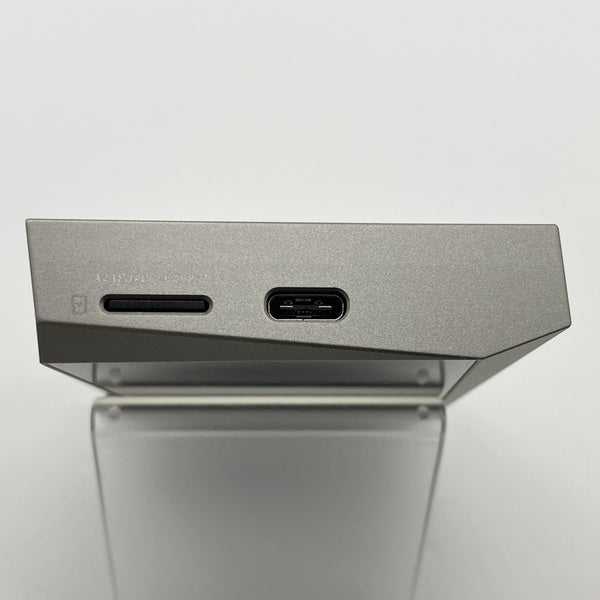 【最終値下げ⠀】A&norma SR25 Moon Silver Amazon.co.jp: Astell&Kern A&norma SR25 Moon Silver [64GB