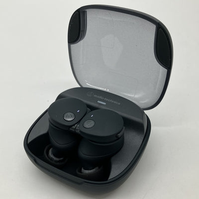 【中古】ATH-CKS50TW2 BK ブラック【日本橋】