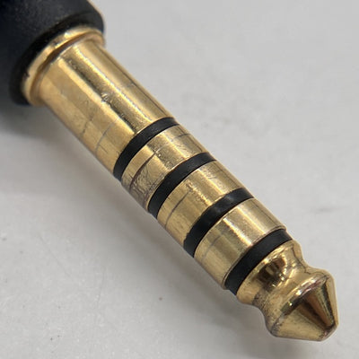 【中古】2.5㎜4極バランスメスプラグ→4.4mm5極バランスL字プラグ変換ケーブル 【CP-4425P1/CB】【日本橋】