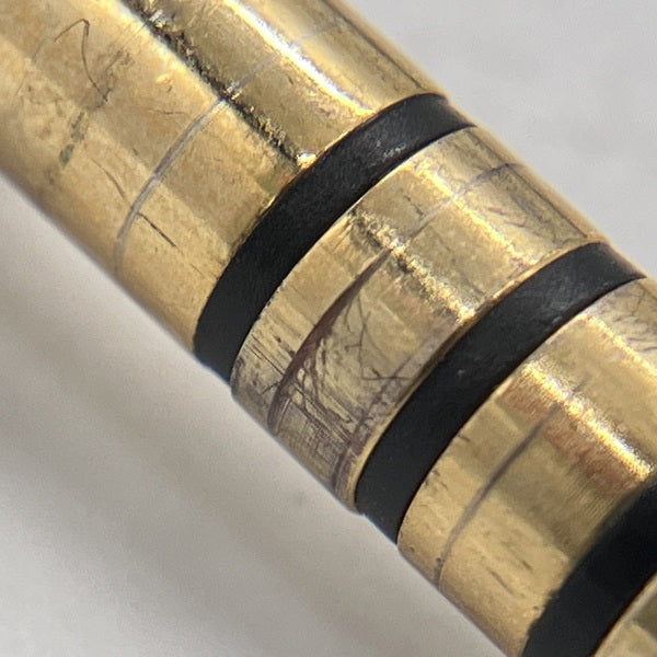 【中古】2.5㎜4極バランスメスプラグ→4.4mm5極バランスL字プラグ変換ケーブル 【CP-4425P1/CB】【日本橋】