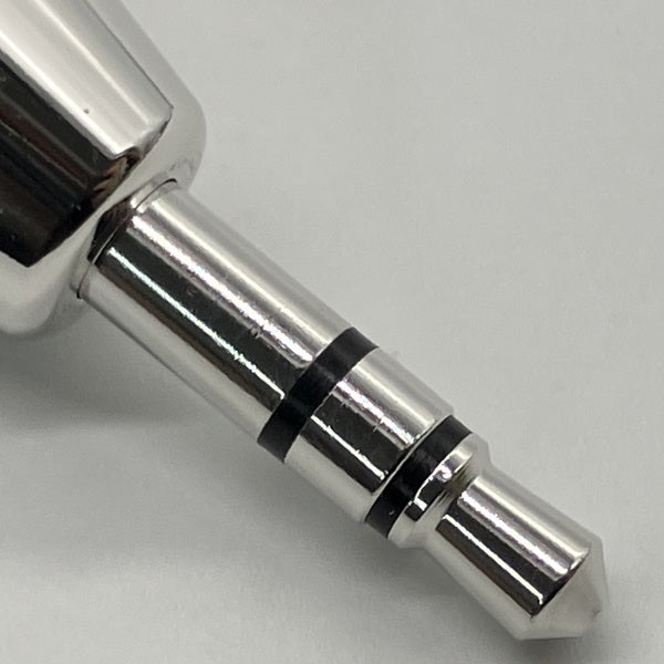 【中古】CF35（R） アダプター【6.3mmステレオプラグ to 3.5mm ステレオミニプラグ】【秋葉原】