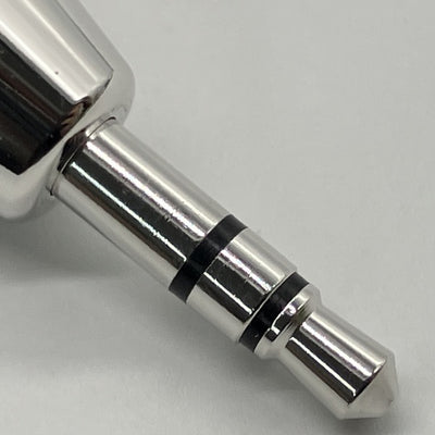【中古】CF35（R） アダプター【6.3mmステレオプラグ to 3.5mm ステレオミニプラグ】【秋葉原】