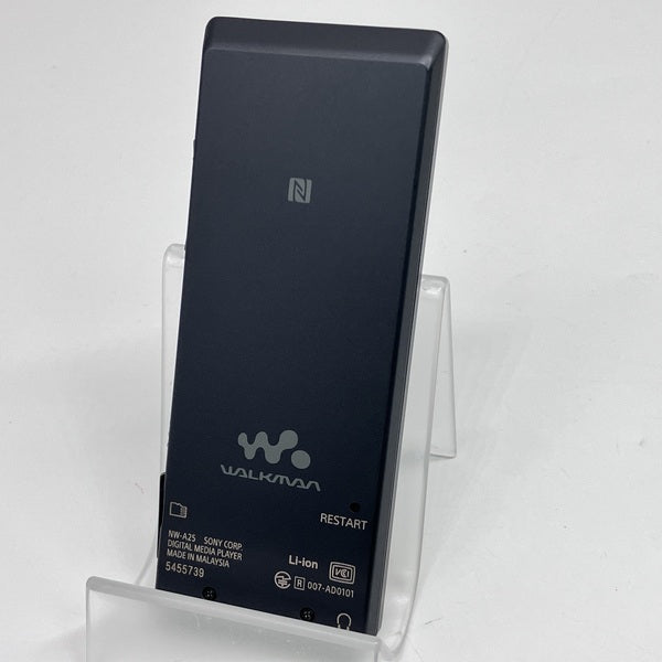 【中古品】NW-A25 16GB SONY NW-A25 [16GB] オークション比較 - 価格.com