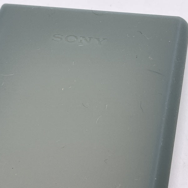 【中古】CKM-NWA100 GM 【アッシュグリーン】 (NW-A100用シリコンケース)【名古屋】