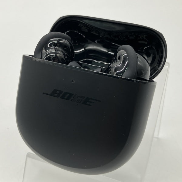 【中古】QuietComfort Earbuds II Triple Black【日本橋】