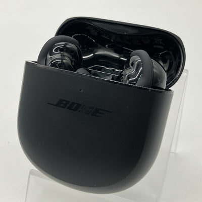 【中古】QuietComfort Earbuds II Triple Black【日本橋】