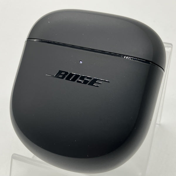 【中古】QuietComfort Earbuds II Triple Black【日本橋】