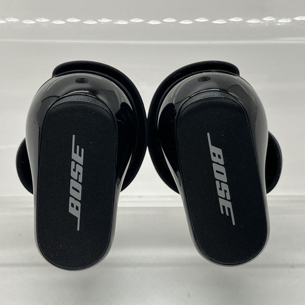 Bose 【中古】QuietComfort Earbuds II Triple Black【日本橋