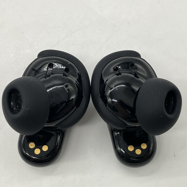 【中古】QuietComfort Earbuds II Triple Black【日本橋】