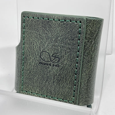 【中古】M0Pro 専用レザーケース グリーン【秋葉原】