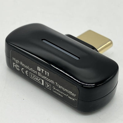 【中古】BT11 Black 【FIO-BT11-B】【日本橋】