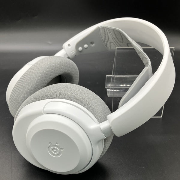 【中古】Arctis Nova 3P Wireless ホワイト【日本橋】