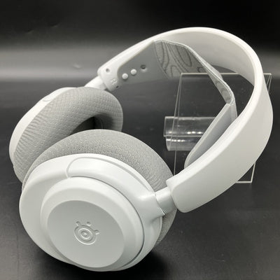 【中古】Arctis Nova 3P Wireless ホワイト【日本橋】
