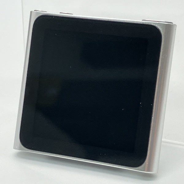 【中古】iPod nano 6G(8GB)【秋葉原】