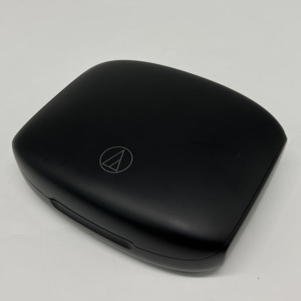 【美品】audio-technica ATH-AC5TW-BK ATH-AC5TW｜イヤホン：ワイヤレスオープンイヤーイヤホン｜株式