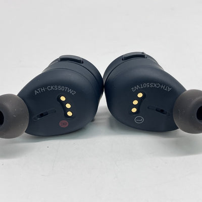 【中古】ATH-CKS50TW2 BK ブラック【名古屋】
