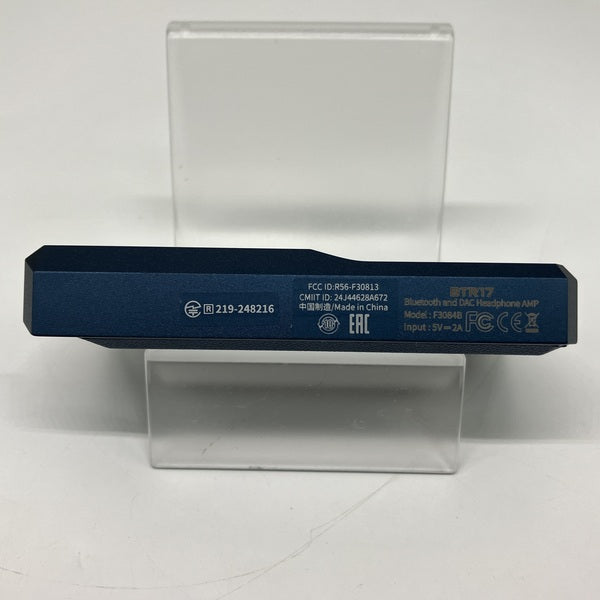 【中古】BTR17 Blue 【FIO-BTR17-L】【秋葉原】