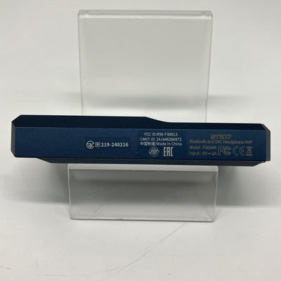 【中古】BTR17 Blue 【FIO-BTR17-L】【秋葉原】