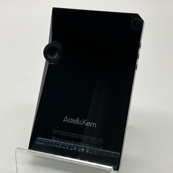 Astell&Kern   AK300-64GB-BLK  ジェラルミン筐体 Astell&Kern AK300｜Astell&Kern