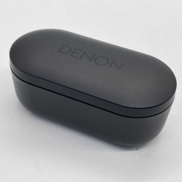 デノン DENON PerL Pro ワイヤレスイヤホン　中古品 DENON 【中古】PerL Pro True Wireless Earbuds ブラック【AHC15PLBKEM