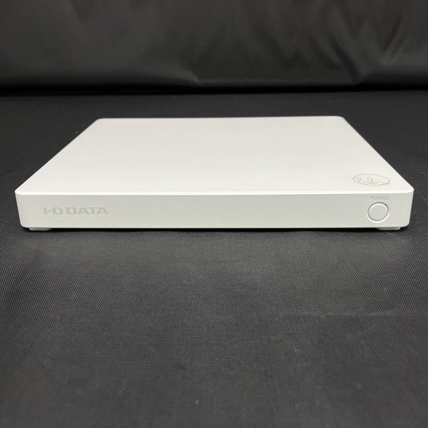 IO DATA 【中古】CDレコ6 ホワイト 【CD-6WW】【秋葉原】 – e