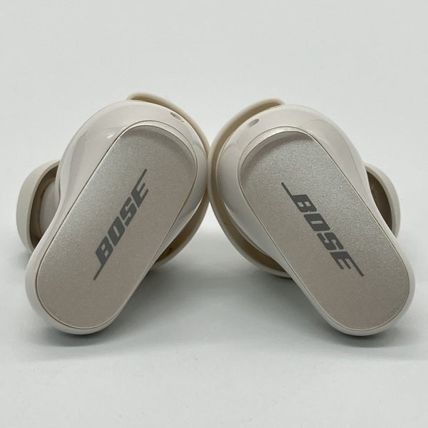 Bose QuietComfort Earbuds II 中古品 Bose 【中古】QuietComfort Earbuds II Triple Black【日本橋