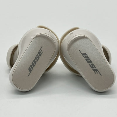 【中古】QuietComfort Earbuds II Soapstone【日本橋】