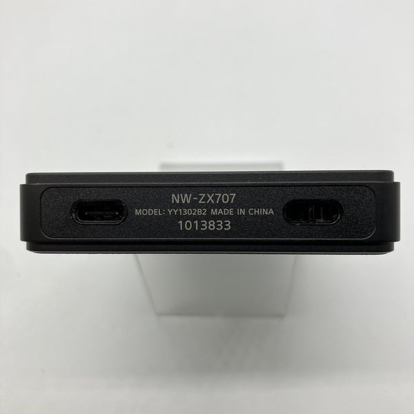 【中古】NW-ZX707 C【秋葉原】