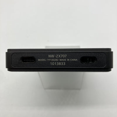 【中古】NW-ZX707 C【秋葉原】
