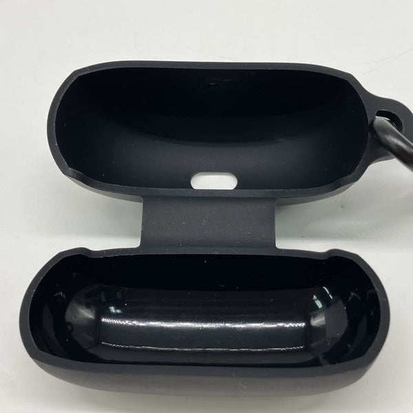 【中古】Ultra Open Earbuds Silicone Case Cover Black【秋葉原】