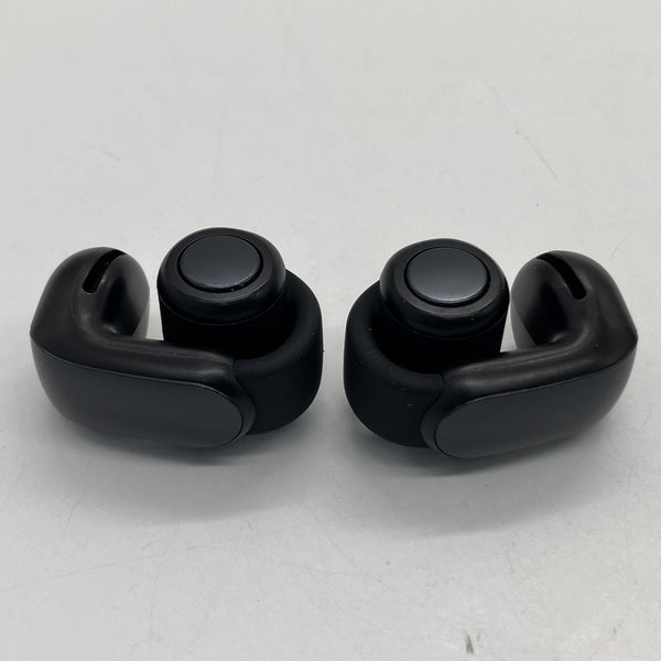 【中古】Ultra Open Earbuds Black【秋葉原】