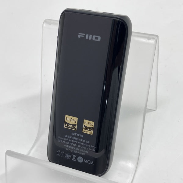 【中古】BTR15 Black 【FIO-BTR15-B】【名古屋】