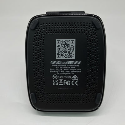 【中古】DITOO PRO BLACK 【DIV-DITOO-PRO-BK】【秋葉原】
