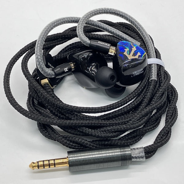 イヤホン EMPIRE EARS TRITON LAUNCH EDITION FULL EMPIRE EARSから「TRITON Launch Edition」が11/1発売！ - イヤホン