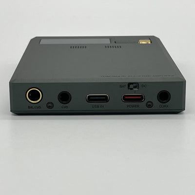 【中古】RU9 ポータブルNutube USB DAC/アンプ【日本橋】