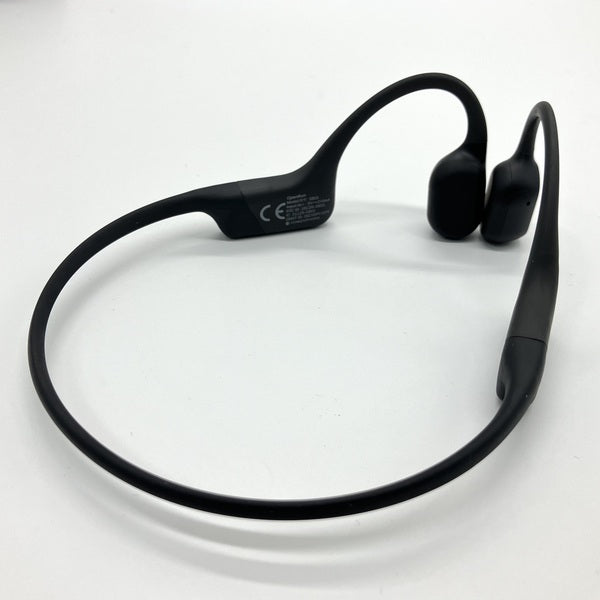 Shokz 【中古】OpenRun Black【SKZ-EP-000003】【秋葉原】 – e