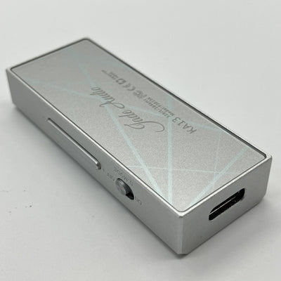【中古】KA13 Silver 【FIO-KA13-S】【秋葉原】