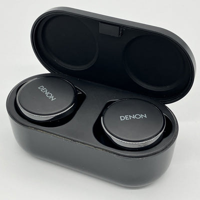 【中古】PerL Pro True Wireless Earbuds ブラック【AHC15PLBKEM】【秋葉原】