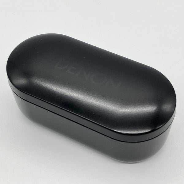 DENON PerL Pro ワイヤレスイヤホン ブラック 中古 良品 楽天市場】【中古】DENON PerL Pro True Wireless Earbuds