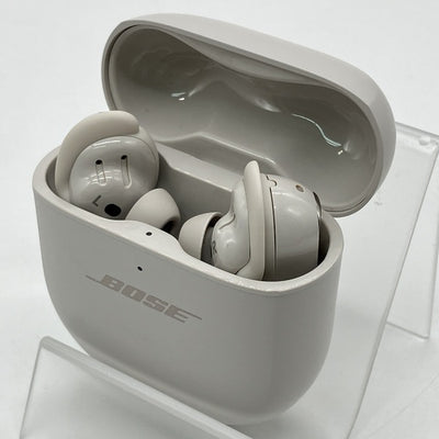 【中古】QuietComfort Ultra Earbuds White Smoke【秋葉原】